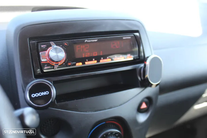 Toyota Aygo 1.0 - 32