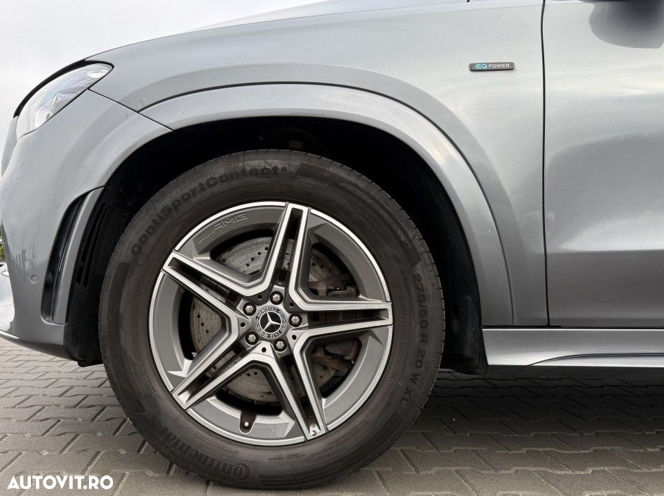 Mercedes-Benz GLE 350 de 4MATIC - 31