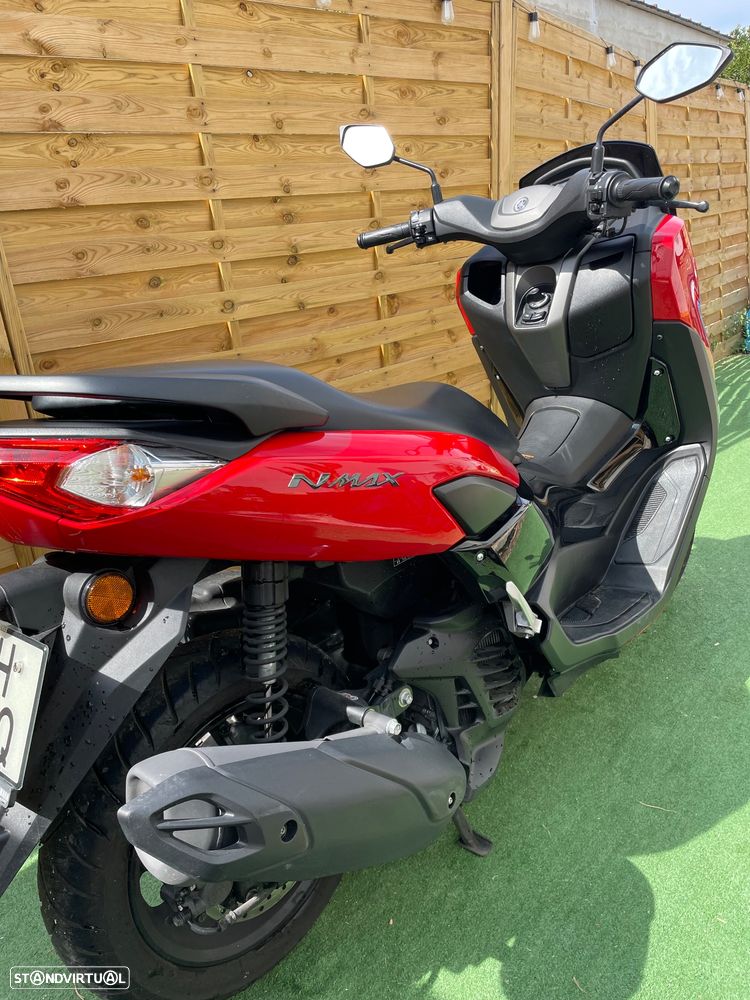 Yamaha NMAX - 2