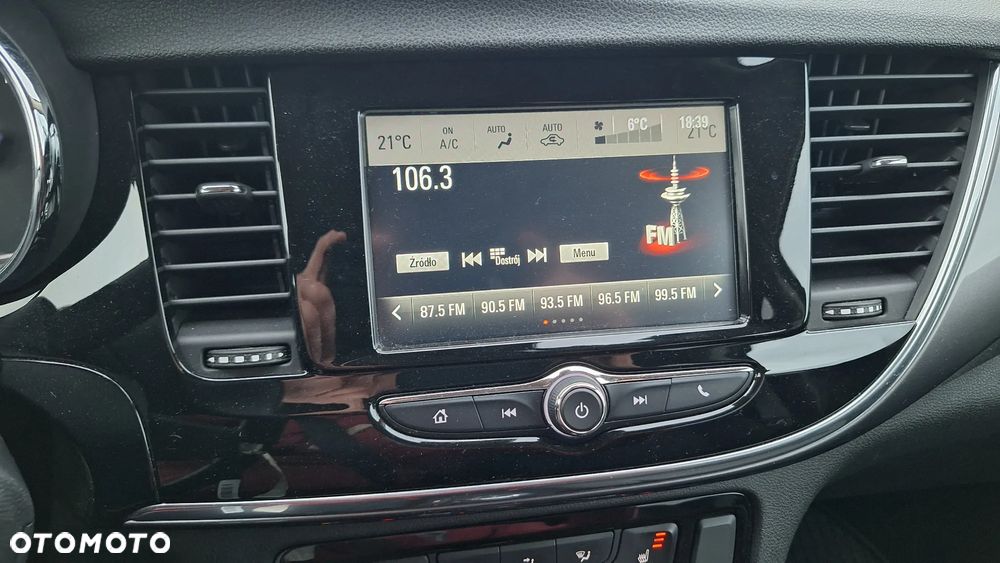 Opel Mokka 1.4 Turbo Automatik Edition - 21