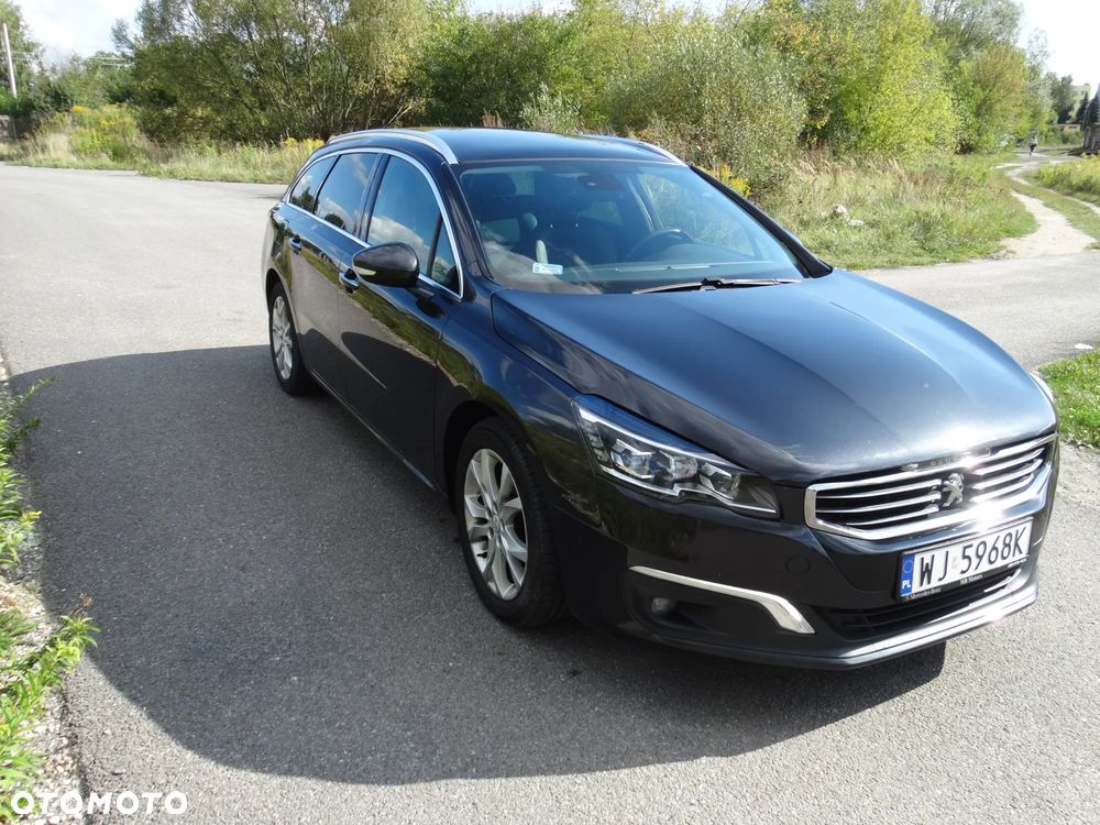 Peugeot 508 2.0 HDi Business Line - 10