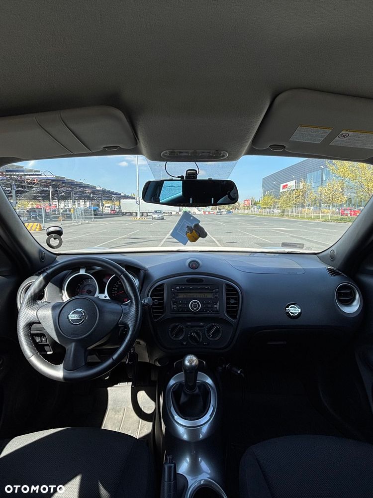 Nissan Juke 1.6 Visia - 5