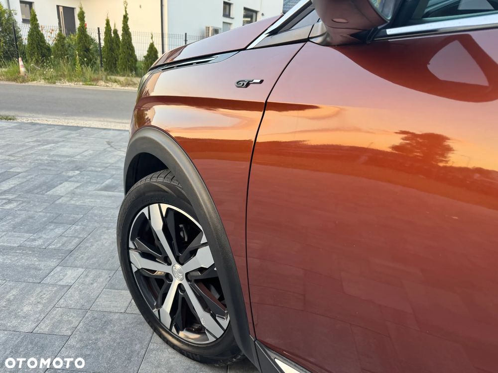 Peugeot 3008 2.0 BlueHDi GT S&S EAT8 - 30