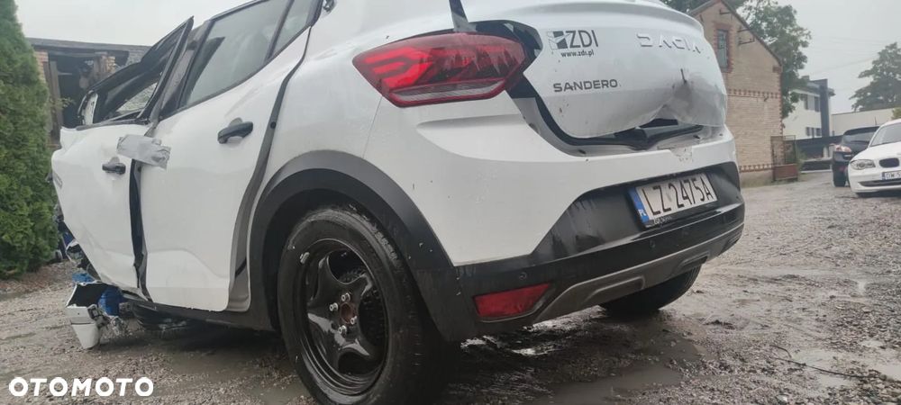 Dacia Sandero 1.0 TCe Expression - 2