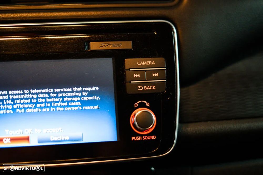 Nissan Leaf N-Connecta - 27