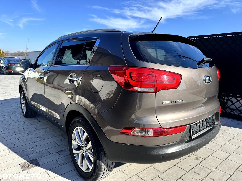 Kia Sportage 1.6 GDI Business Line 2WD - 6