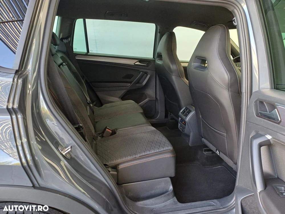 Seat Tarraco 1.5 TSI DSG7 FR - 36