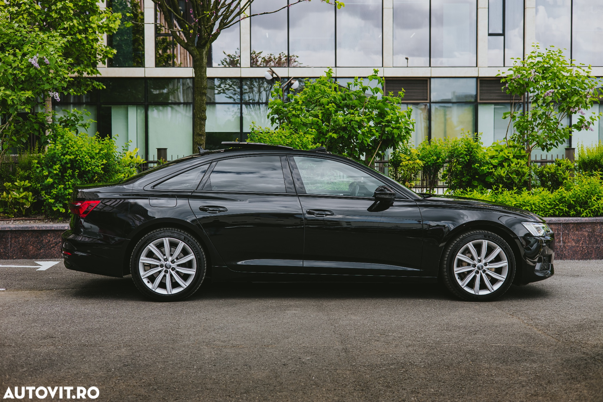 Audi A6 Avant 50 TDI quattro Tiptronic MHEV Basic - 11