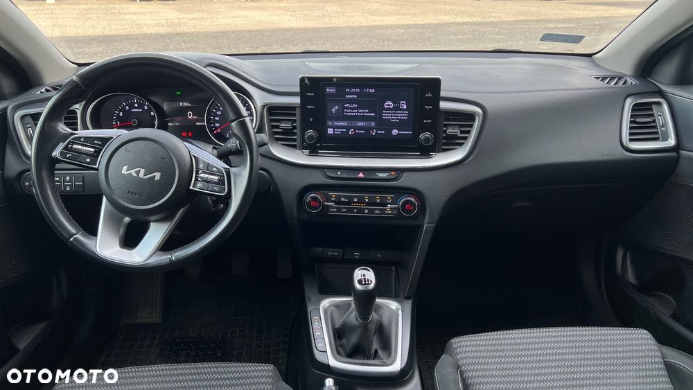 Kia Ceed 1.5 T-GDI M - 5