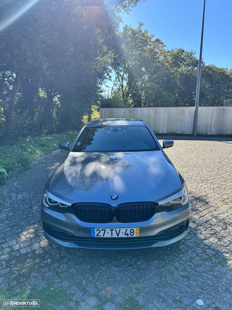 BMW 530 - 1