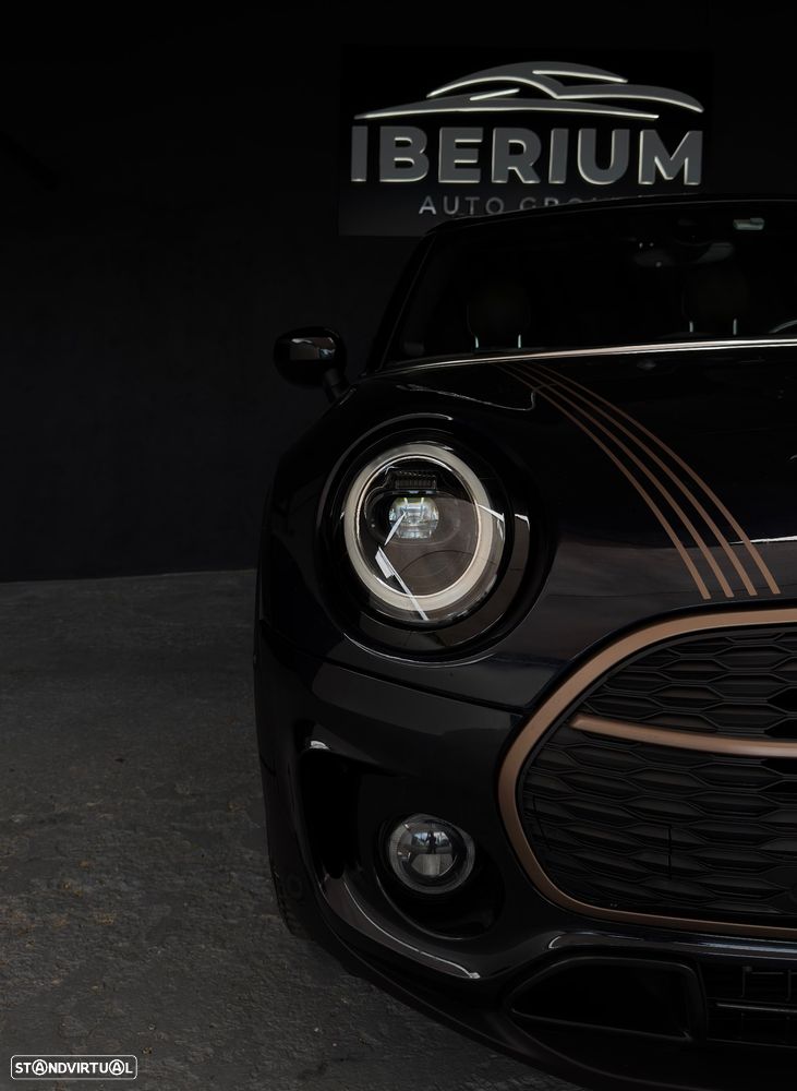 MINI Clubman Cooper S Premium Final Edition Auto - 4
