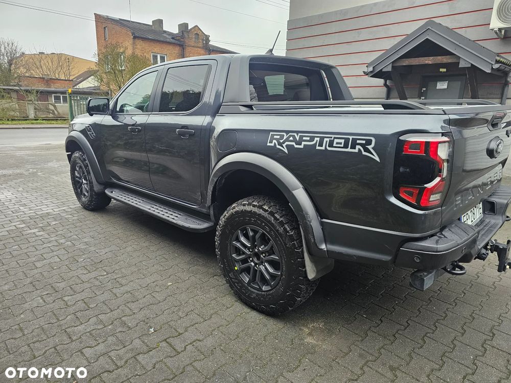 Ford Ranger Raptor - 6