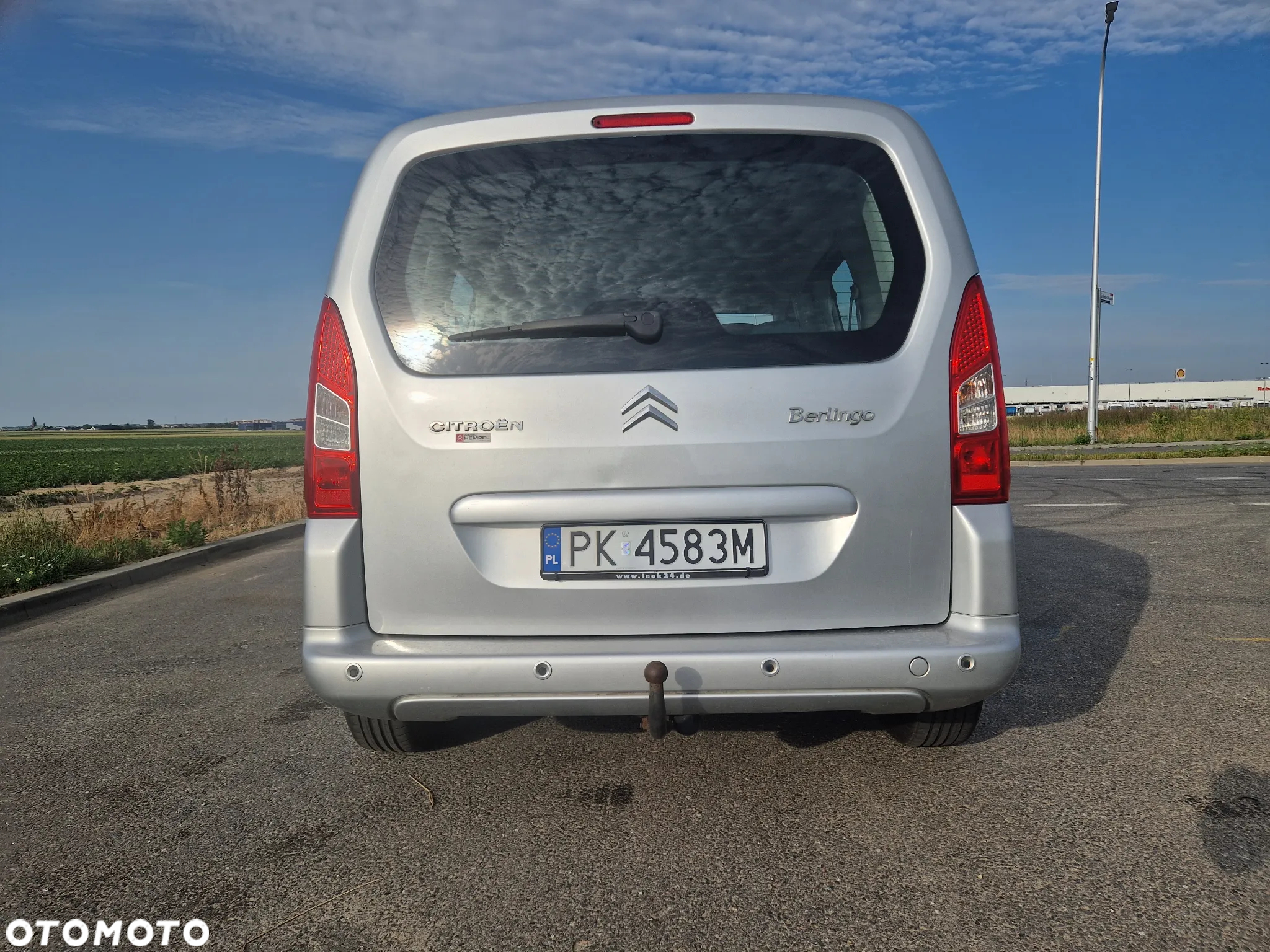 Citroën Berlingo - 10