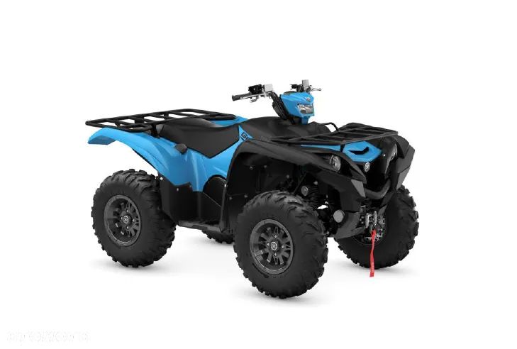 Yamaha Grizzly - 1