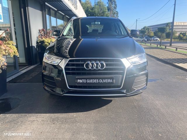 Audi Q3 2.0 TDI Design - 2