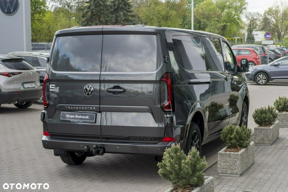 Volkswagen Transporter - 9