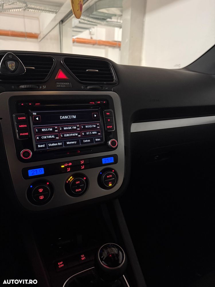 Volkswagen Scirocco 2.0 TDI - 5