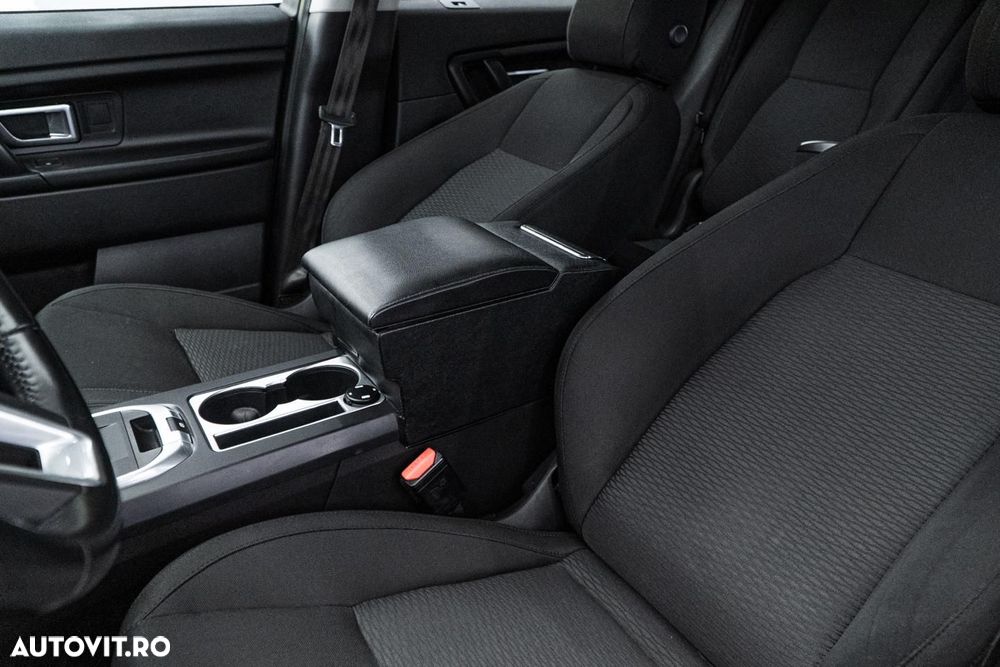 Land Rover Discovery Sport 2.0 l TD4 SE Aut. - 15