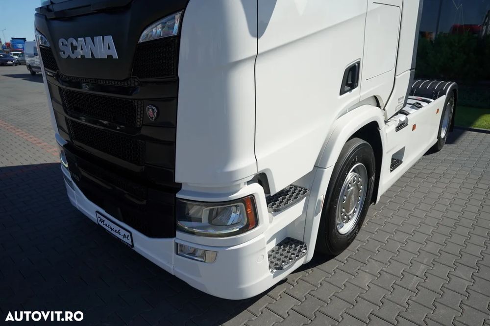 Scania R 450 / RETARDER / I-PARK COOL / EURO 6 - 12