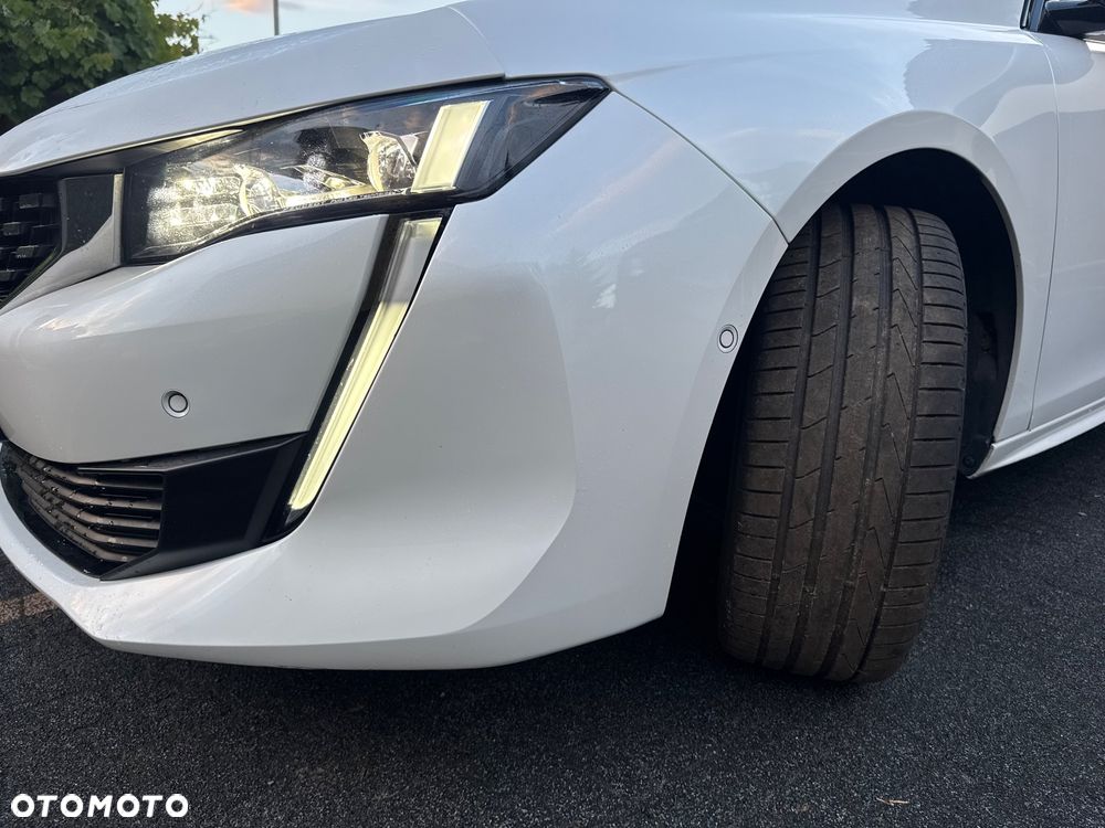 Peugeot 508 HDi 160 Automatik Business-Line - 12