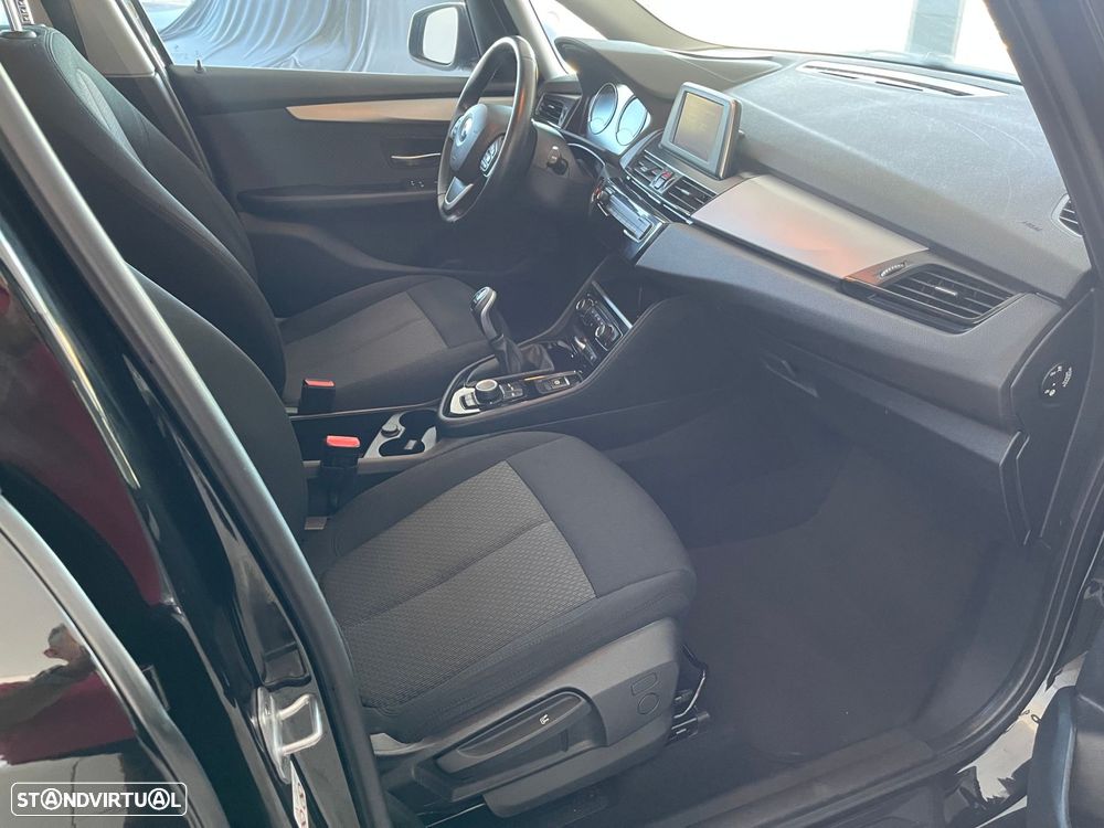 BMW 216 Active Tourer d Advantage - 11