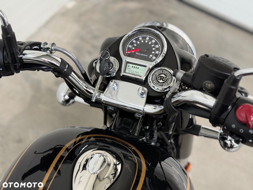Royal Enfield Bullet - 21