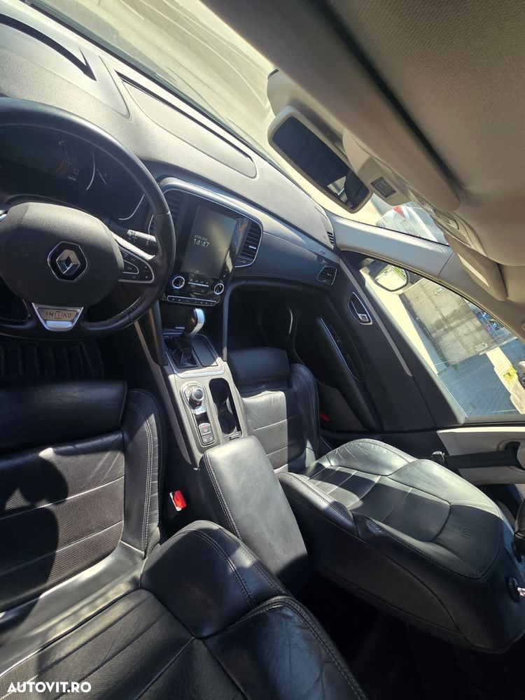 Renault Talisman ENERGY dCi 160 EDC INITIALE PARIS - 7