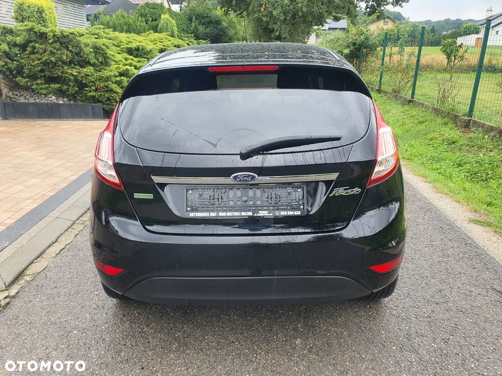 Ford Fiesta 1.0 EcoBoost S&S TITANIUM - 7