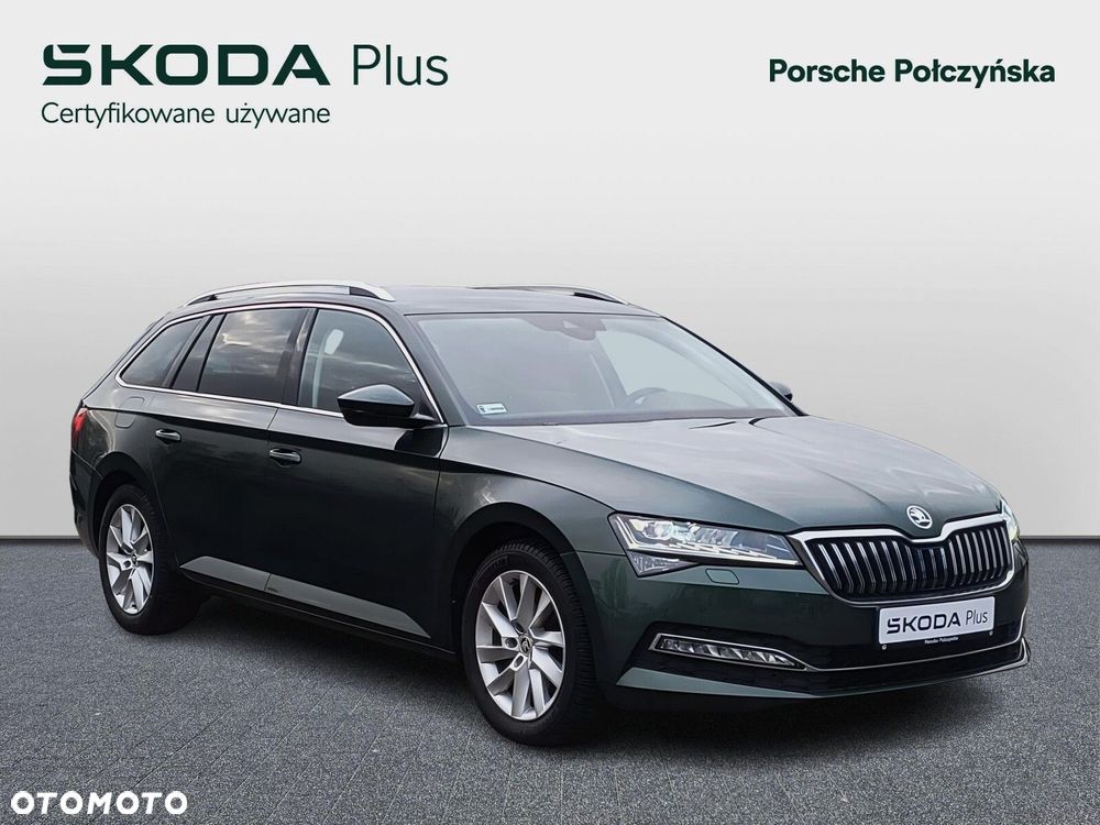 Skoda Superb 2.0 TSI Style DSG - 8