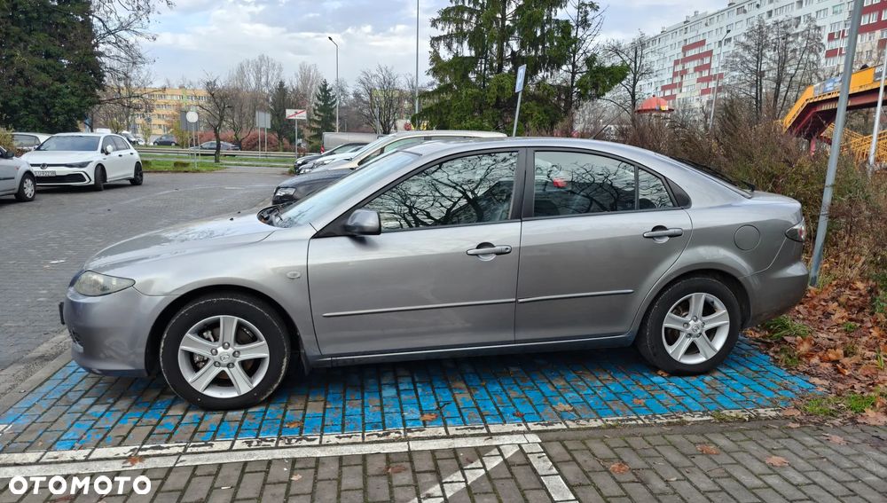 Mazda 6 Sport 2.0 Active - 3