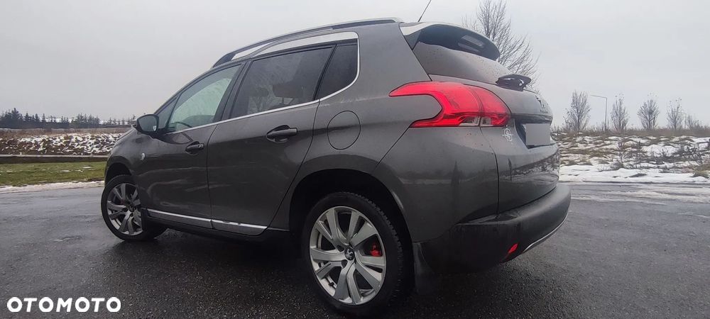 Peugeot 2008 1.6 BlueHDi Allure - 8