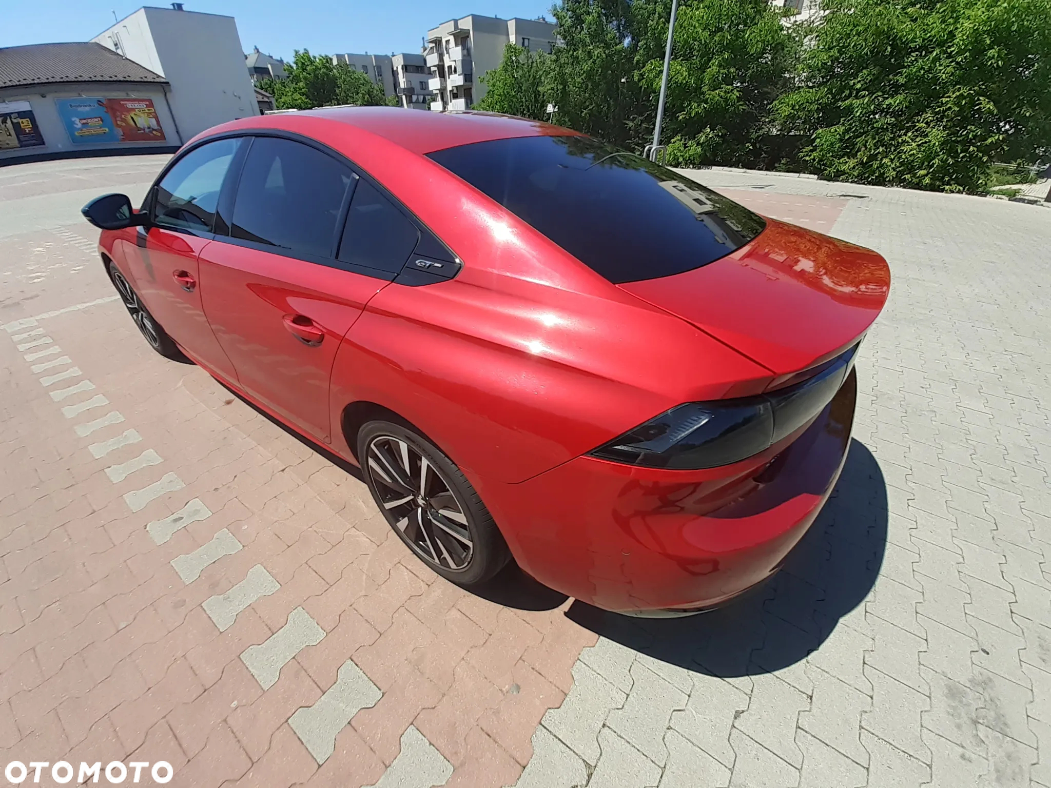 Peugeot 508 2.0 BlueHDi GT S&S EAT8 - 6