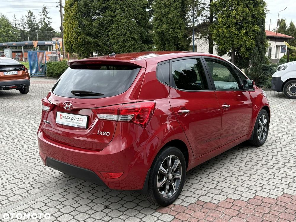 Hyundai ix20 - 6