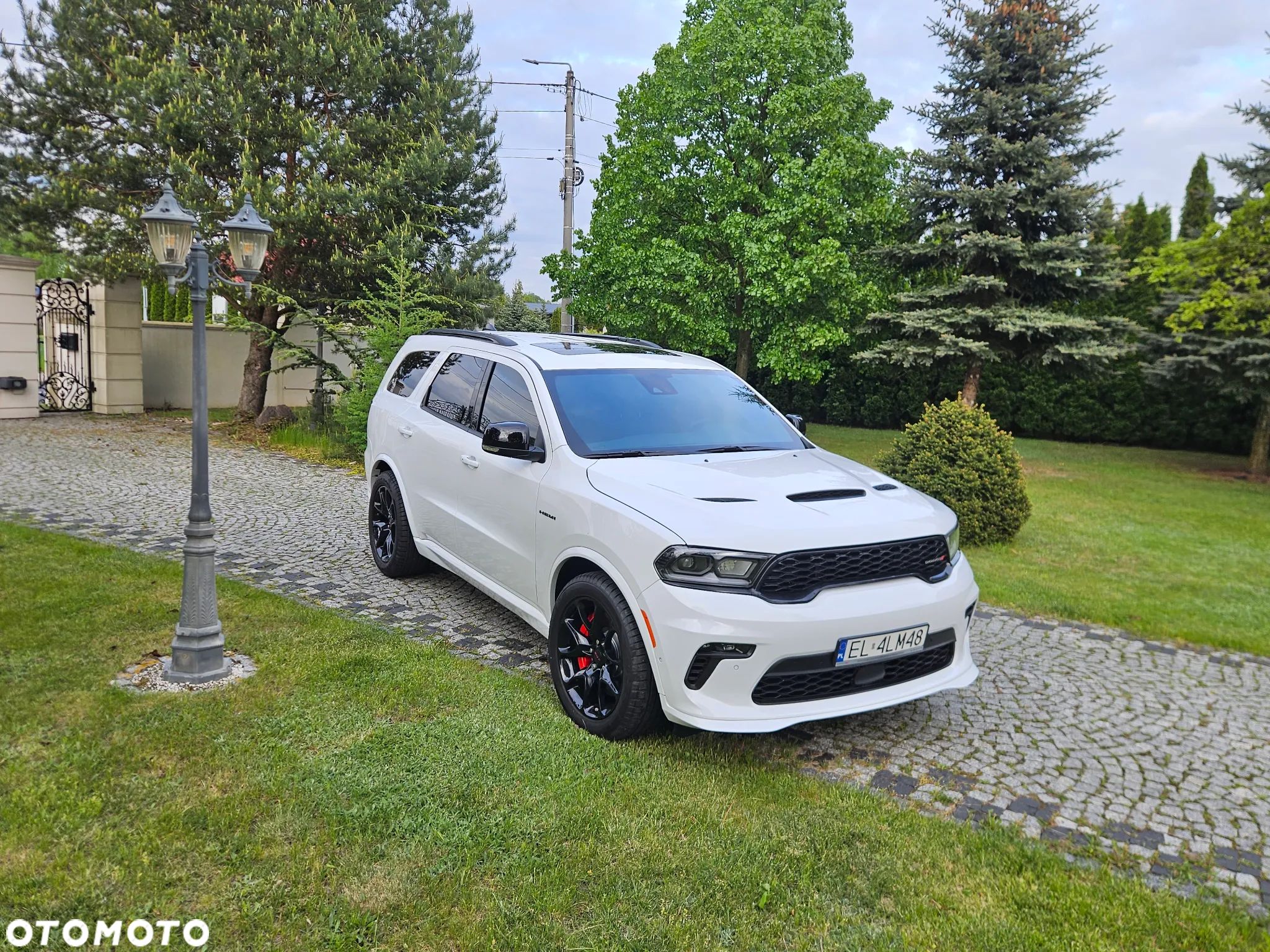 Dodge Durango 5.7 R/T - 1