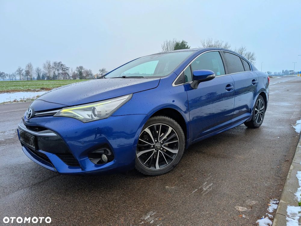 Toyota Avensis 1.8 Prestige MS - 1