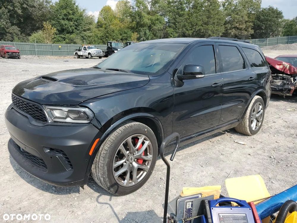 Dodge Durango 5.7 R/T - 2