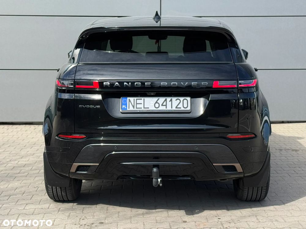 Land Rover Range Rover Evoque 2.0 P250 mHEV Dynamic SE - 5