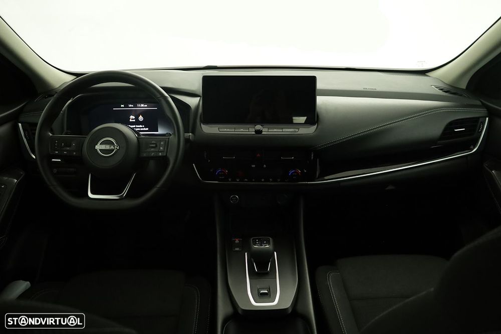 Nissan Qashqai 1.3 DIG-T N-Connecta LED Xtronic - 8