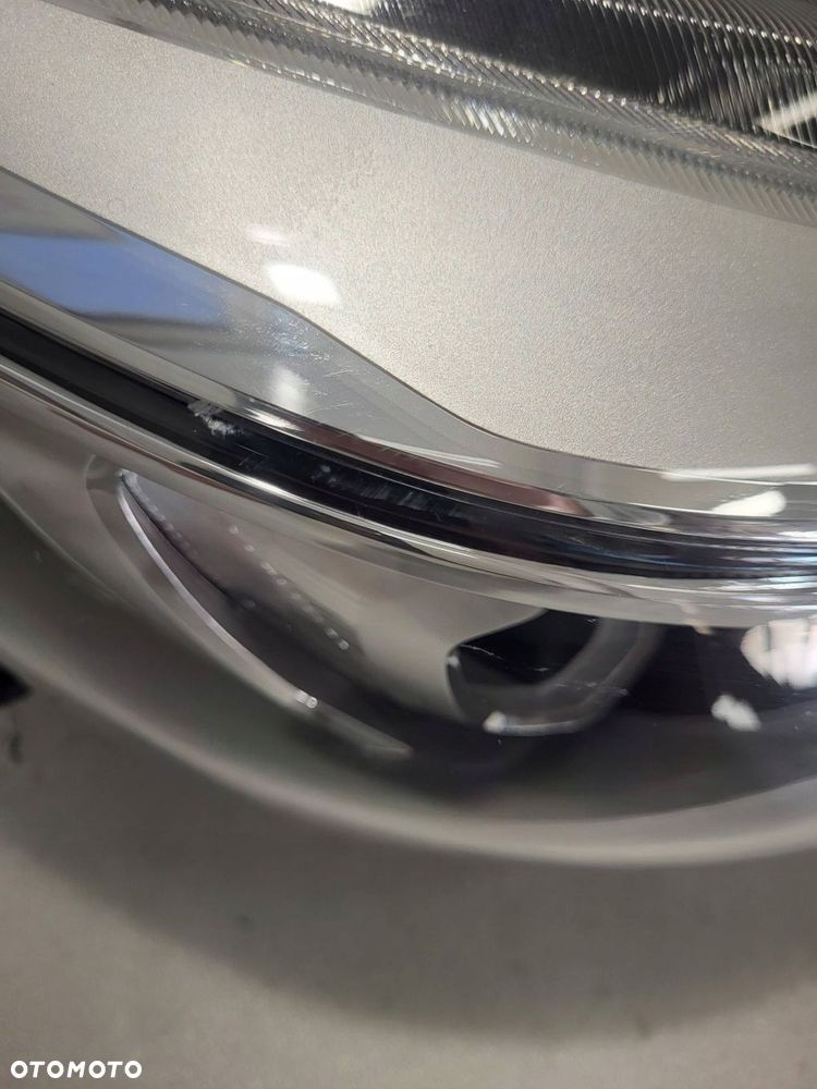 mg mg3 iii lampa full led przód strona prawa - 3