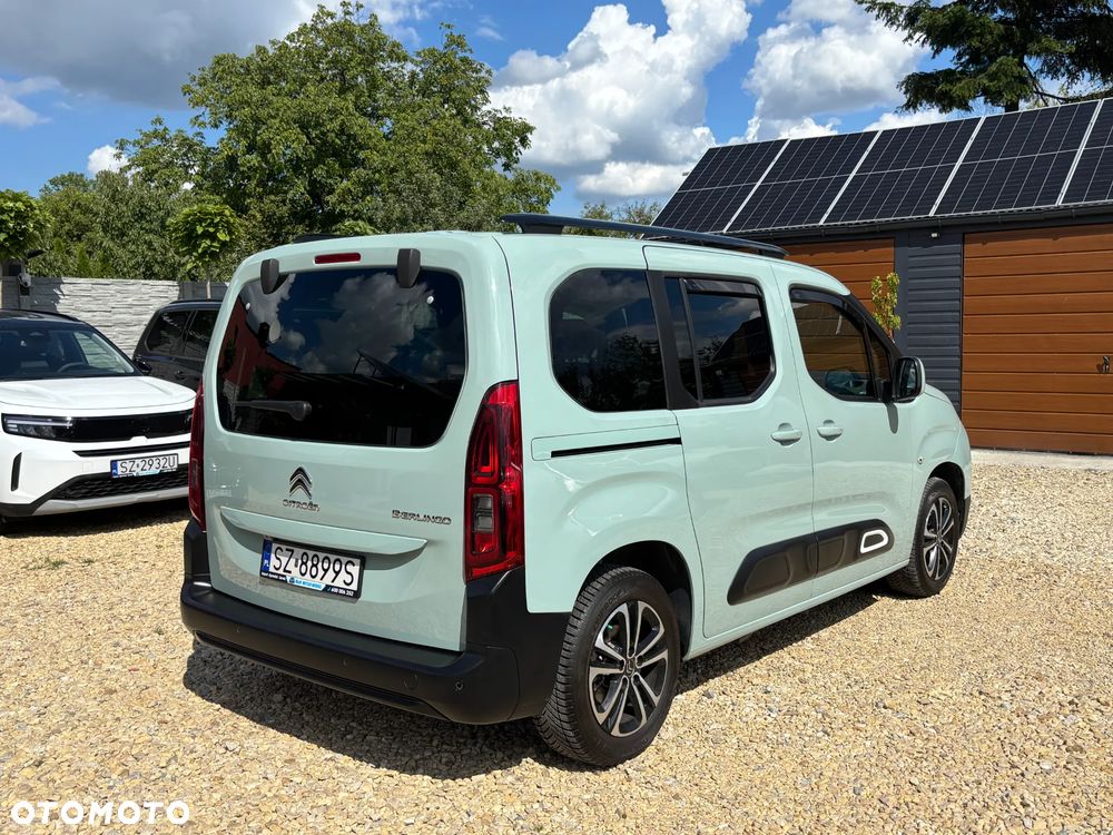 Citroën Berlingo XL 1.5 BlueHDI Shine S&S - 8