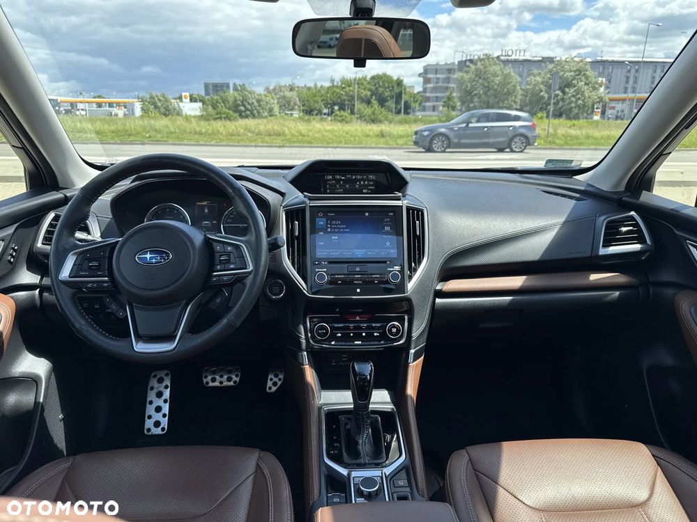 Subaru Forester 2.0i-L Platinum (EyeSight) Lineartronic - 12