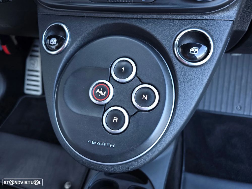 Abarth 595 1.4 T-Jet Turismo MTA - 24