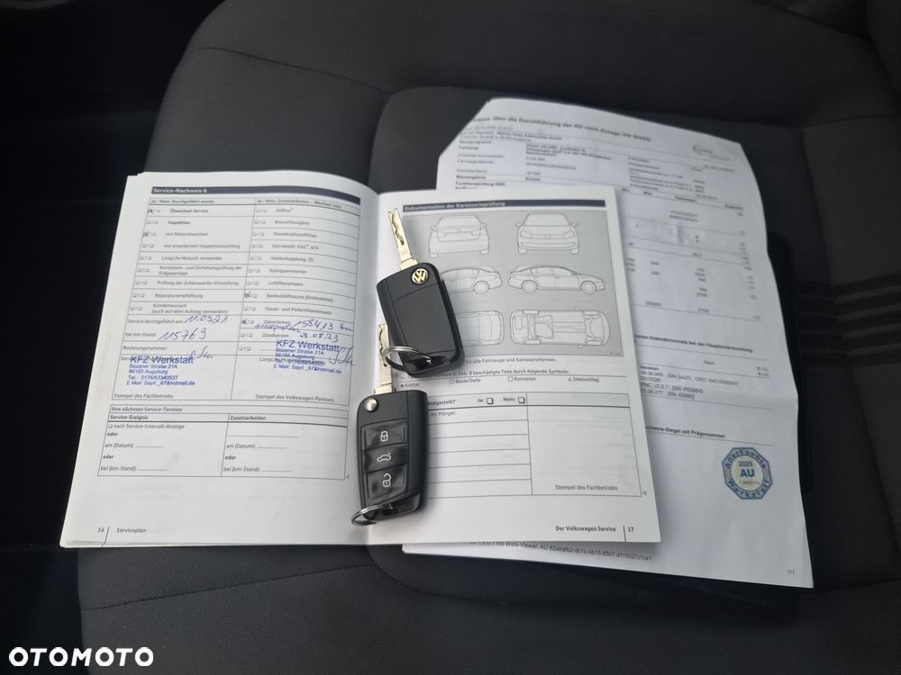 Volkswagen Golf Sportsvan 2.0 TDI BlueMotion Technology Allstar - 28