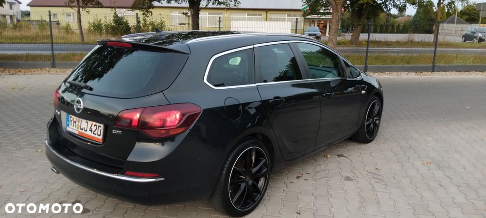 Opel Astra - 4