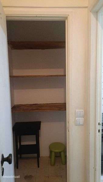 Apartamento T0 Rua do Borja - Grande imagem: 2/4