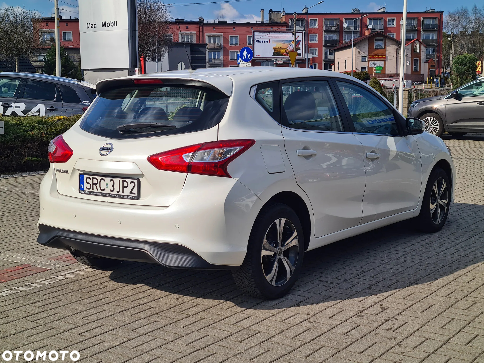 Nissan Pulsar 1.2 DIG-T Visia - 4