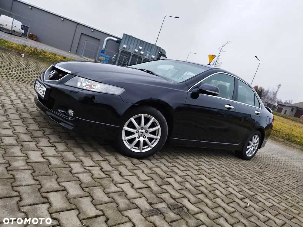 Honda Accord 2.4 i Type S - 2