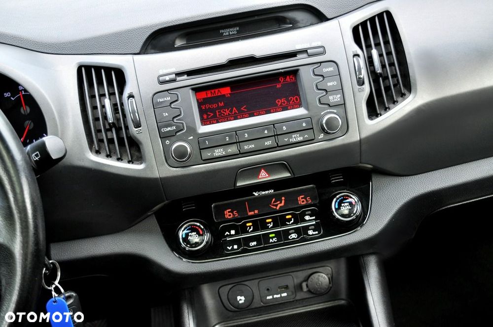 Kia Sportage - 18