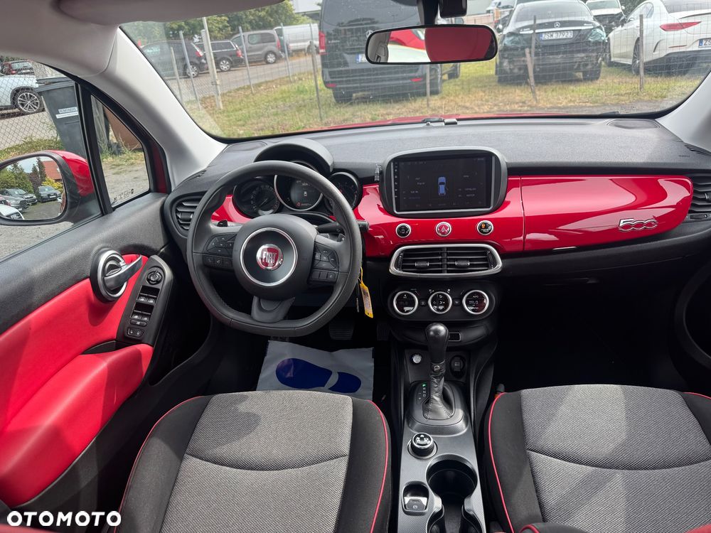 Fiat 500X 1.4 MultiAir DCT 4x2 S&S Pop Star - 20