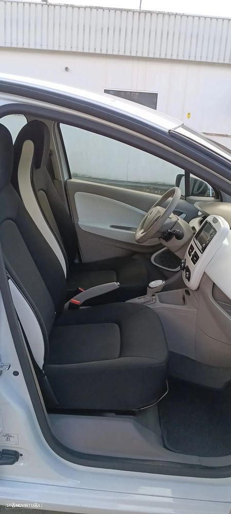 Renault Zoe (c/ Bateria) Life 40 - 7